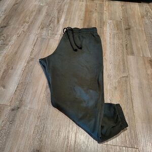 Terra & Sky Lounge Heavy Weight Cotton Sweat Pants Womens Size 0X (14W)